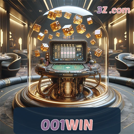 Experimente uma Nova Dimensão nos Jogos do 001win