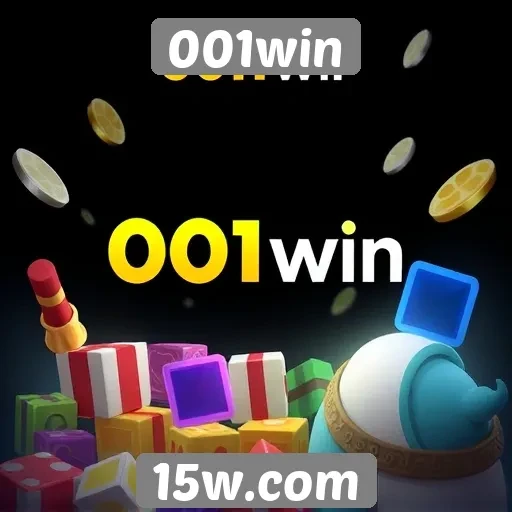 Recursos exclusivos do site de jogos 001win