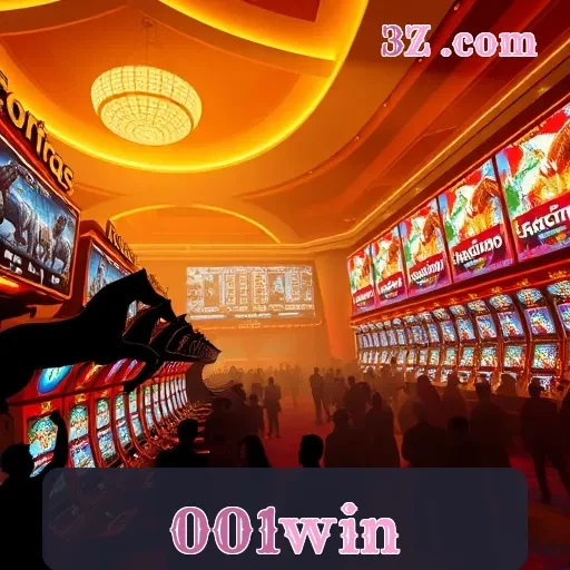 001win Plataforma