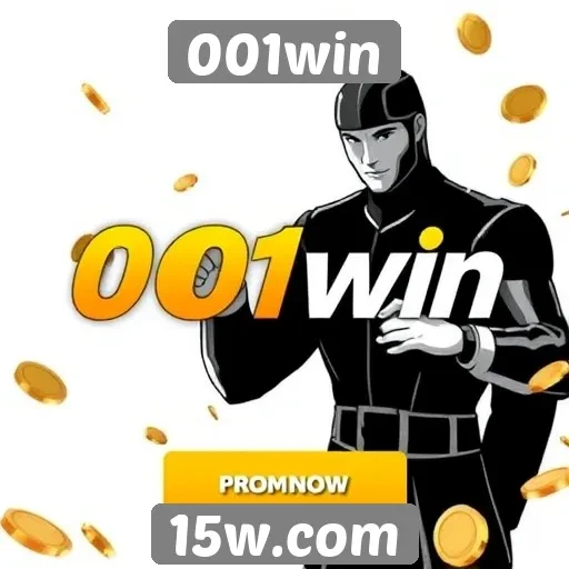 Promoções e bônus disponíveis na 001win