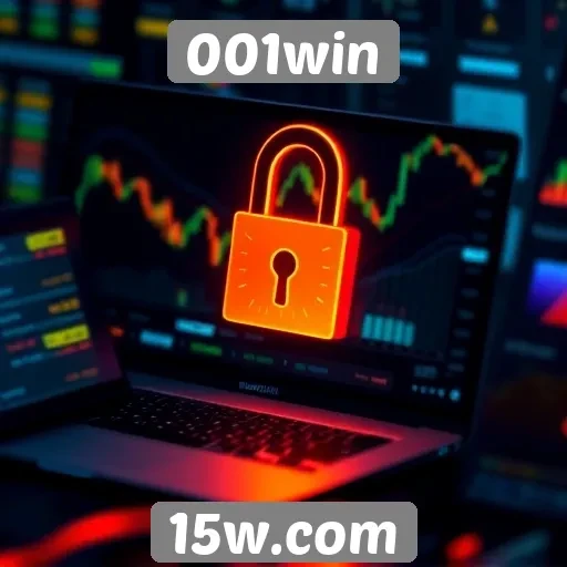 Estudo sobre a segurança das transações na 001win